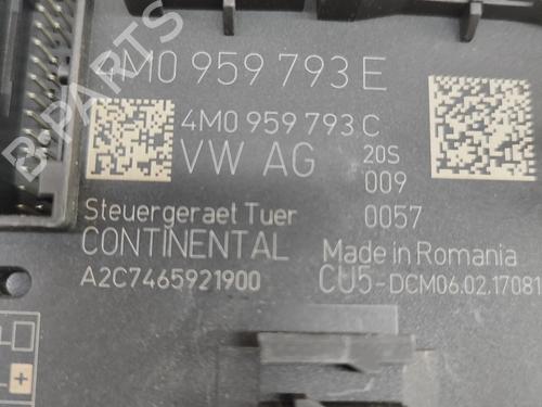 Electronic module AUDI Q7 (4MB, 4MG, 4MQ) 3.0 TDI e-tron quattro | BP25883698M83  - Image 6