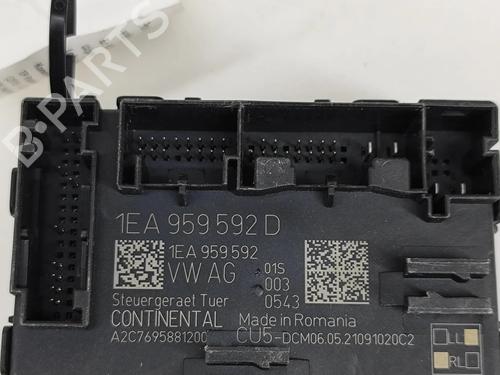 Electronic module VW ID.3 (E11, E12) Pro | BP27765528M83  - Image 5