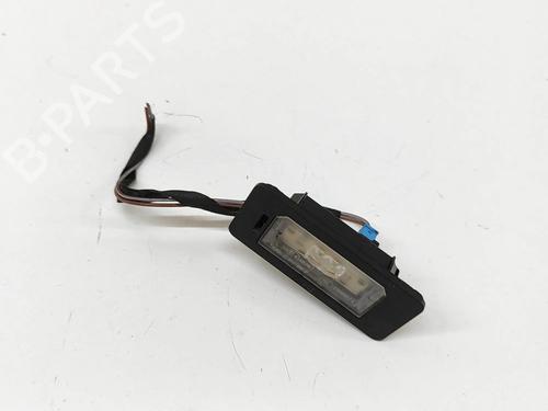 Used Licence plate light BMW X5 (F15, F85) xDrive 30 d (258 hp) 27645251
