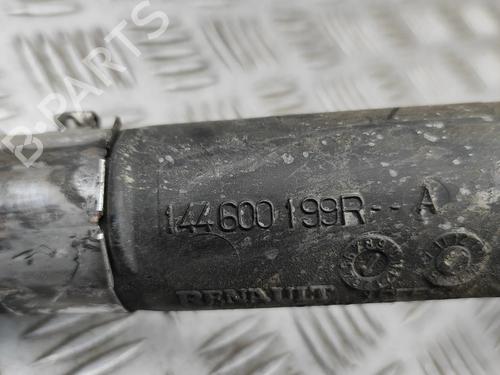 Pipe MERCEDES-BENZ CITAN Box Body/MPV (W415) 109 CDI (415.601, 415.603, 415.605) | BP30909786M125 