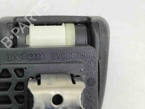 Interior roof handle AUDI A3 Sportback (8VA, 8VF) RS3 quattro | BP29404146I35 