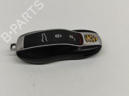 Used Electronic module PORSCHE MACAN (95B) 3.0 S Diesel (258 hp) 16535302