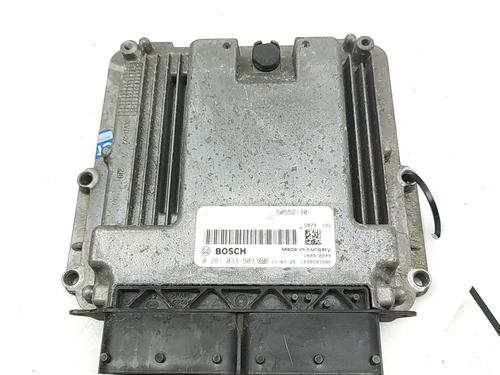 Used Engine control unit (ECU) Engine control unit (ECU) ALFA ROMEO STELVIO (949_) 2.2 D Q4 (949.AXB2A) (209 hp) 33625169 33625169