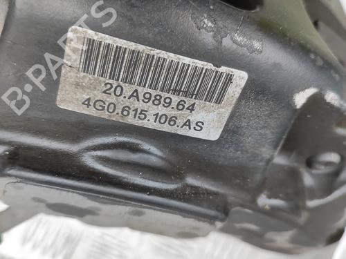 Right front brake caliper AUDI A6 C7 (4G2, 4GC) S6 quattro | BP32369354M104 