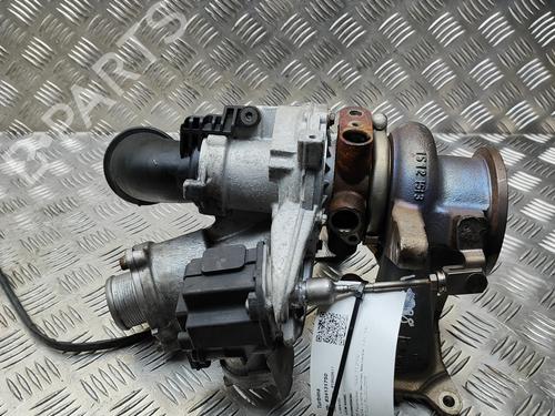 Turbolader/Kompressor AUDI TT (FV3, FVP) 1.8 TFSI (180 hp) 32213924