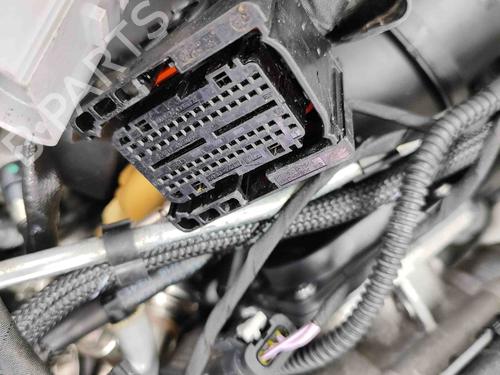 Engine AUDI Q7 (4MB, 4MG, 4MQ) SQ7 TDI quattro | BP29485995M1 