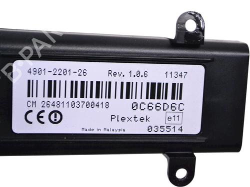 Electronic module MERCEDES-BENZ S-CLASS (W221, V221) S 350 BlueTec (221.026, 221.126) | BP33354325M83  - Image 5