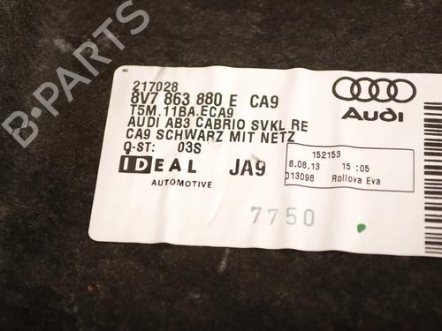 Boot lining AUDI A3 Convertible (8V7, 8VE) 1.8 TFSI | BP30258682I3