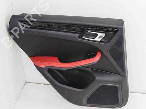 Used Rear left panel PORSCHE MACAN (95B) 3.0 S Diesel (258 hp) 10398400