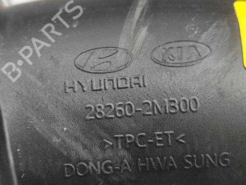 Pipe KIA SORENTO IV (MQ4, MQ4A) 1.6 T-GDi Plug-in Hybrid AWD | BP32025555M125 - Image 5