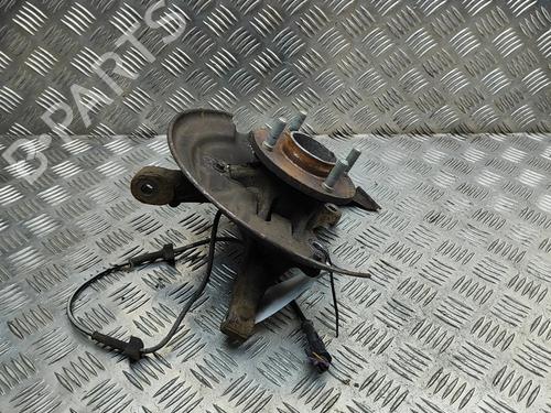 Left front steering knuckle FORD TRANSIT COURIER B460 Box Body/MPV 1.5 TDCi | BP29920272M25