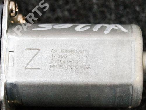 Rudehejsemotor bagstkærm venstre MERCEDES-BENZ C-CLASS (W205) C 220 BlueTEC / d (205.002, 205.004) | BP7016635E23 