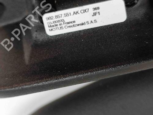 Left sun visor PORSCHE 718 BOXSTER (982) 2.5 S (982330, 982331) | BP27595684I1