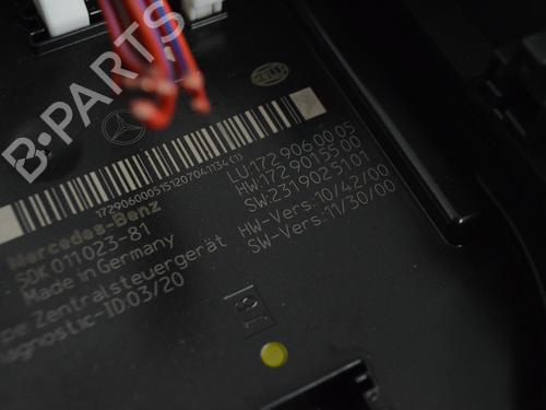 Fuse box MERCEDES-BENZ SLK (R172) 250 CDI / d (172.403) | BP33361425E1  - Image 5