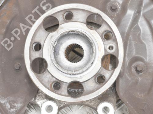 Right rear steering knuckle MERCEDES-BENZ GLC Coupe (C253) 250 d 4-matic (253.309) | BP14633423M28 