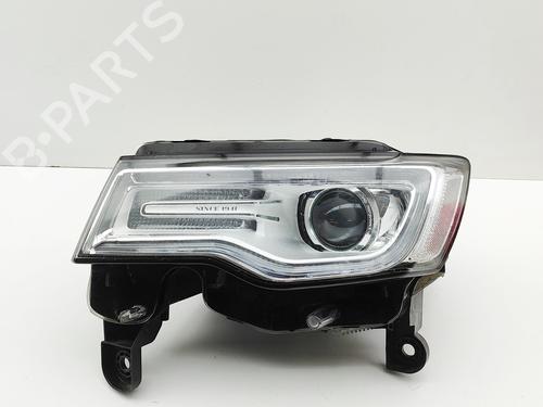 Used Left headlight JEEP GRAND CHEROKEE IV (WK, WK2) 3.0 CRD V6 4x4 (250 hp) 29829984