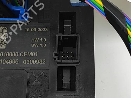 Electronic module OPEL MOKKA 1.2 (76) | BP27794705M83
