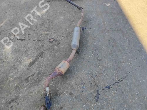Used Exhaust system TOYOTA RAV 4 V (_A5_, _H5_) 2.5 Hybrid AWD (AXAH54, AXAL54) (222 hp) 28676247