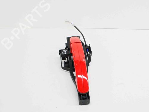 Rear right exterior door handle FORD FOCUS III 1.0 EcoBoost | BP27758837C130