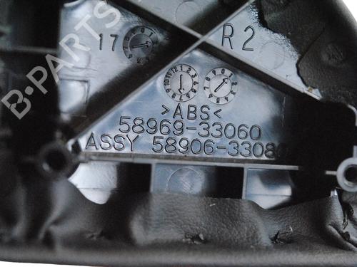 Middle console LEXUS ES (_Z10_, _A10_, _H10_) 300h (AXZH10, AXZH11) | BP30254140I22 