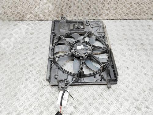 Radiator fan CITROËN JUMPY III Van (V_) 2.0 BlueHDi 180 | BP38093883M35 - Image 4