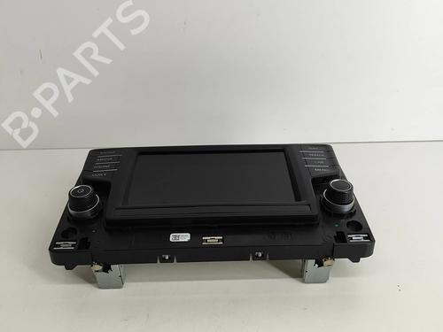 Display monitor VW GOLF VII Variant (BA5, BV5) 2.0 TDI | BP17635047C48