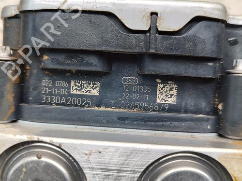 ABS pump ISUZU D-MAX II (TFR, TFS) 1.9 Ddi 4x4 (TFS87J) | BP29975547M43 