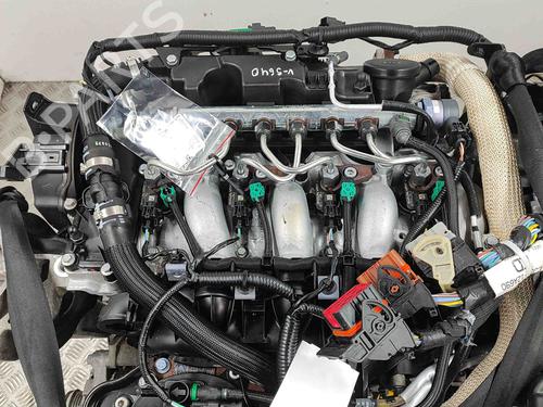 Engine LAND ROVER RANGE ROVER EVOQUE (L538) 2.2 D 4x4 | BP29753014M1