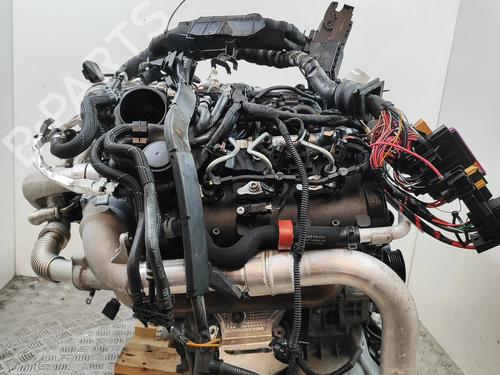 Engine AUDI A6 C7 Avant (4G5, 4GD) 3.0 TDI quattro | BP39930490M1 - Image 2