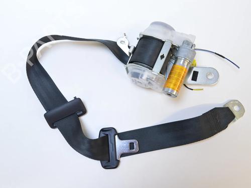 Used Rear right seatbelt LEXUS GS (_L1_) 450h (GWL10_, GWL10, GWL10R) (345 hp) 30242594