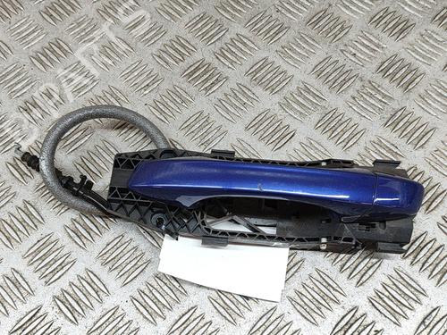 Used Front left exterior door handle VW GOLF VII (5G1, BQ1, BE1, BE2) 2.0 R 4motion (300 hp) 19283017