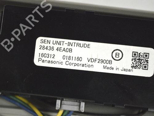 Interior roof light NISSAN QASHQAI II (J11, J11_) 1.5 dCi | BP30222980I8 