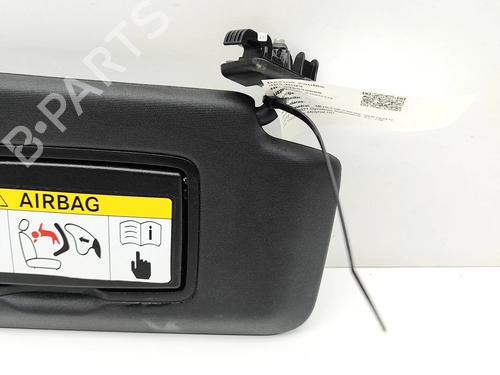 Right sun visor MERCEDES-BENZ GLB (X247) GLB 220 d 4-matic (247.615) | BP36952394I2 - Image 4