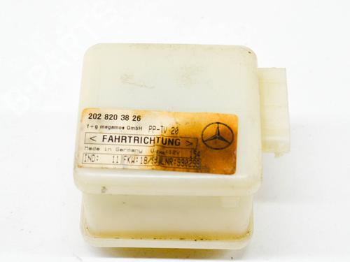 Electronic module MERCEDES-BENZ S-CLASS (W220, V220) S 500, S 500 L (220.075, 220.175, 220.875) | BP8412553M83 