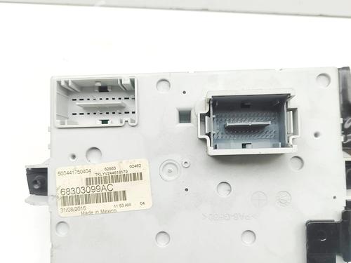 Fuse box JEEP CHEROKEE (KL) 2.2 CRD 4x4 | BP39472885E1  - Image 7