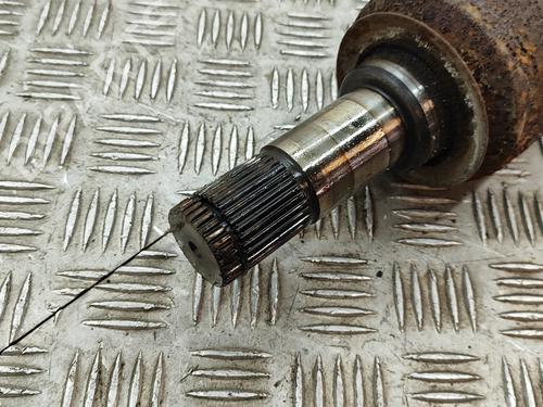 Right rear driveshaft MERCEDES-BENZ M-CLASS (W163) ML 270 CDI (163.113) | BP27583700M41 