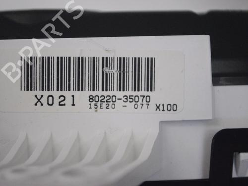 Instrument cluster SSANGYONG TIVOLI 1.6 | BP33361115C47 - Image 5