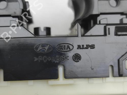 Right front window switch KIA SORENTO IV (MQ4, MQ4A) 1.6 T-GDi Plug-in Hybrid AWD | BP33386567I26 - Image 7
