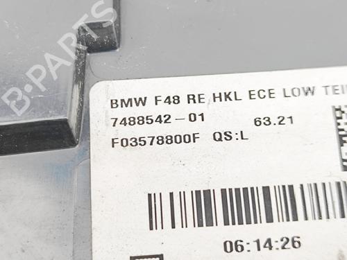 Right taillight BMW X1 (F48) sDrive 18 d | BP29730889C35 