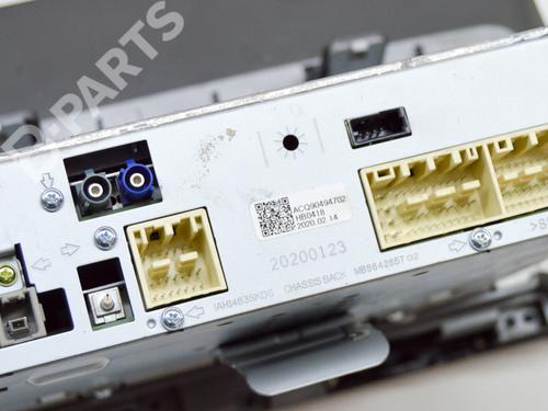 Display monitor HYUNDAI IONIQ (AE) Electric | BP11814935C48 