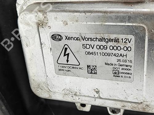 Left headlight CHRYSLER GRAND VOYAGER V (RT) 2.8 CRD | BP38071576C28 - Image 5