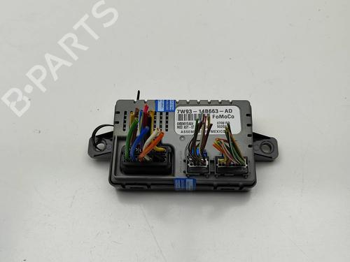 Electronic module JAGUAR XJ (X350, X358) 4.2 | BP25788305M83 - Image 3