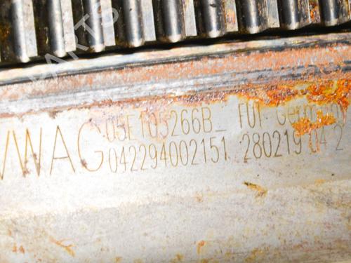 Other VW GOLF VII (5G1, BQ1, BE1, BE2) 1.5 TSI | BP14645885O1 