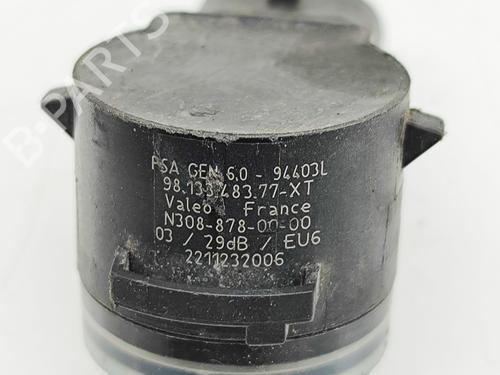 Electronic module PEUGEOT 508 II (FB_, FH_, F3_) Hybrid 225 (F35GQU) | BP29975538M83