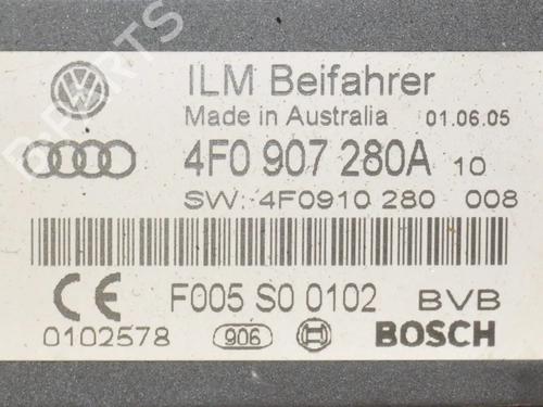 Electronic module AUDI A6 C6 Avant (4F5) 2.0 TDI | BP6729478M83 