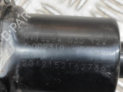Front wipers mechanism HONDA CIVIC X Hatchback (FC_, FK_) 2.0 Type-R (FK8) | BP20981891C83 