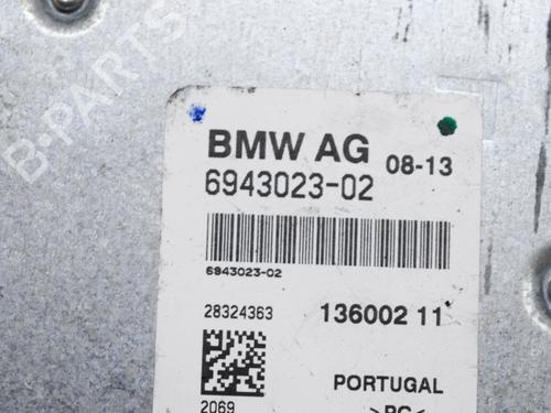 Electronic module BMW 6 Gran Coupe (F06) 640 d | BP10368607M83 