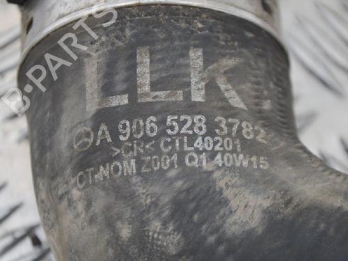 Intercooler pipe MERCEDES-BENZ SPRINTER 3-t Van (B906) 213 CDI (906.611, 906.613) | BP14608128M127