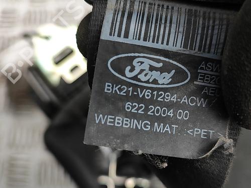 Front right seatbelt FORD TRANSIT CUSTOM V362 Bus (F3) 2.2 TDCi | BP33385884I25 - Image 5