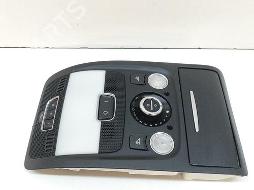 Interior roof light AUDI Q5 (8RB) 2.0 TFSI quattro | BP28955822I8